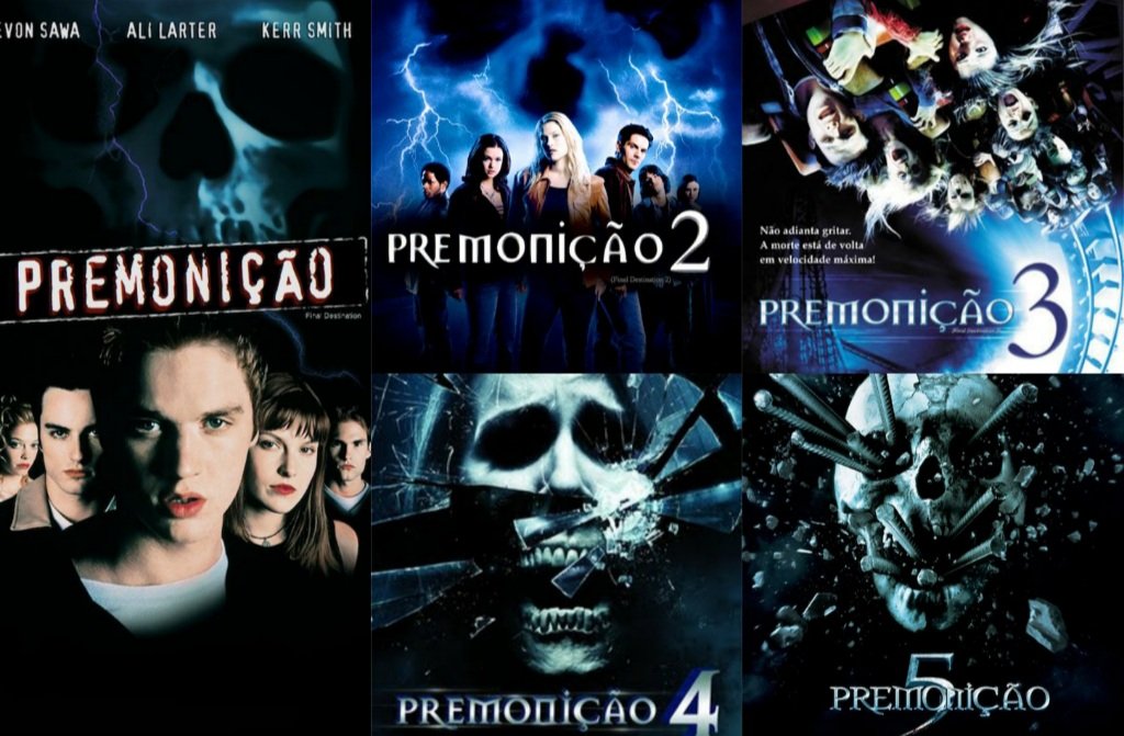 Curiosidades sobre a Franquia “Premonição” – O Horror da Morte Inevitável